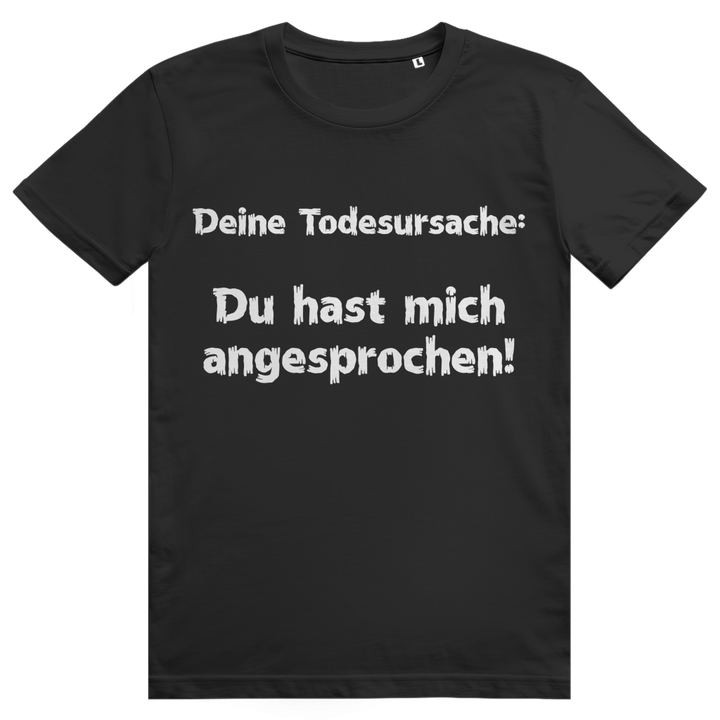 Kontaktaufnahme auf eigene Gefahr