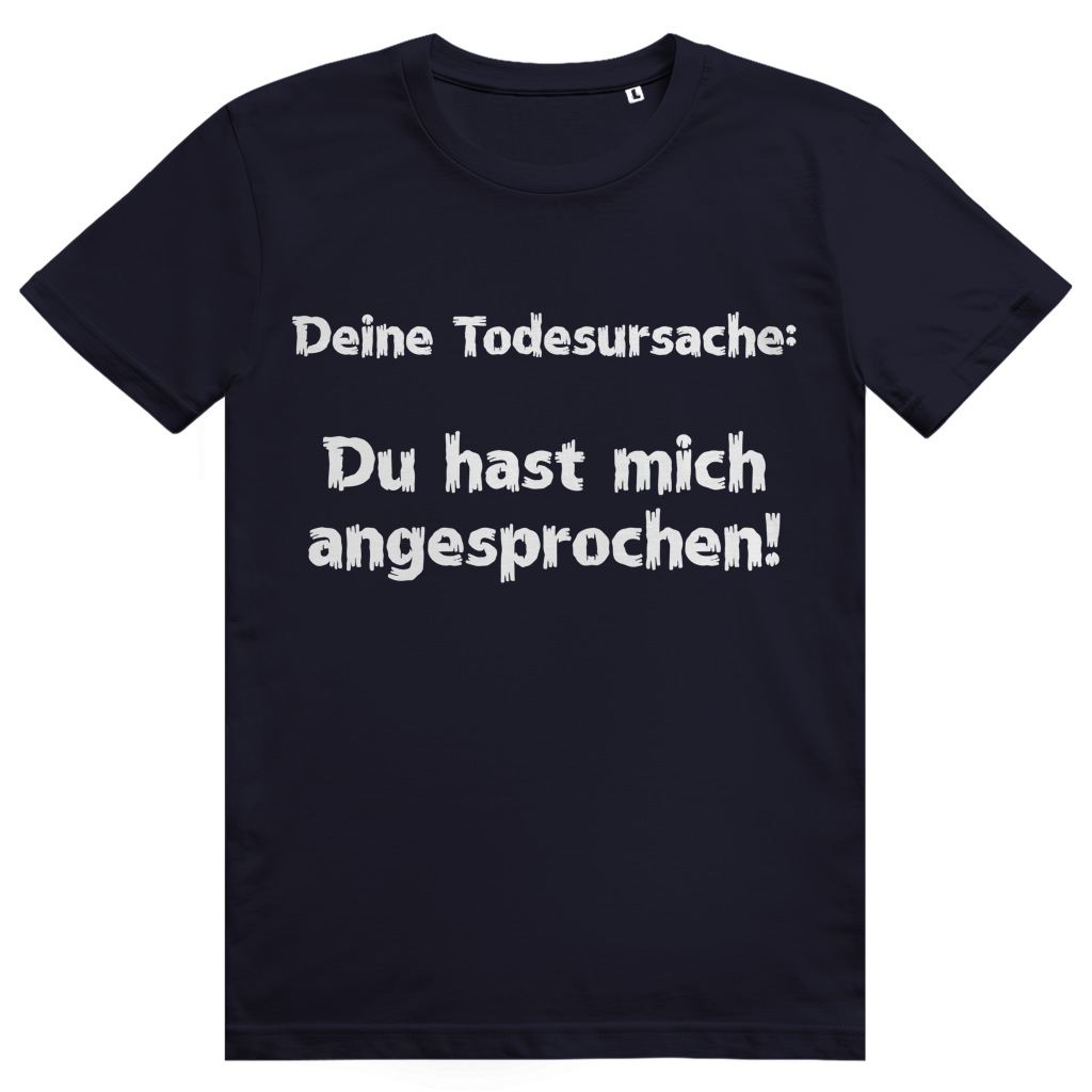 Kontaktaufnahme auf eigene Gefahr