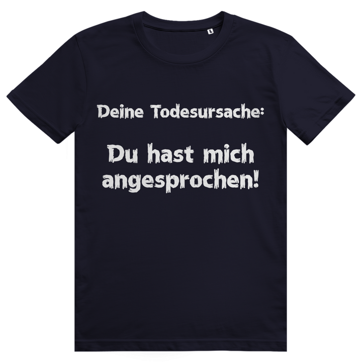 Kontaktaufnahme auf eigene Gefahr