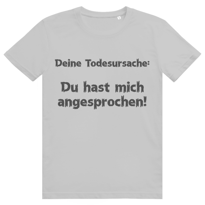 Kontaktaufnahme auf eigene Gefahr