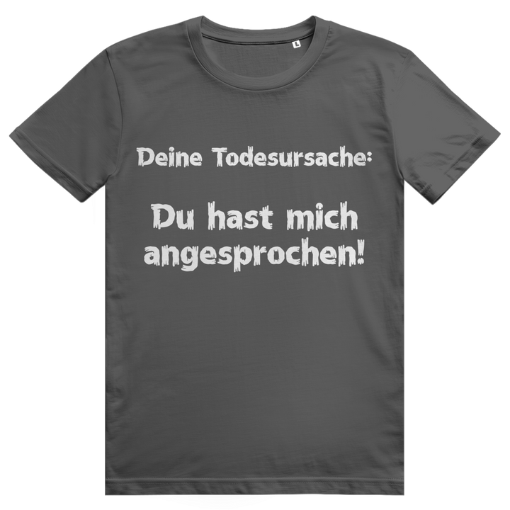 Kontaktaufnahme auf eigene Gefahr