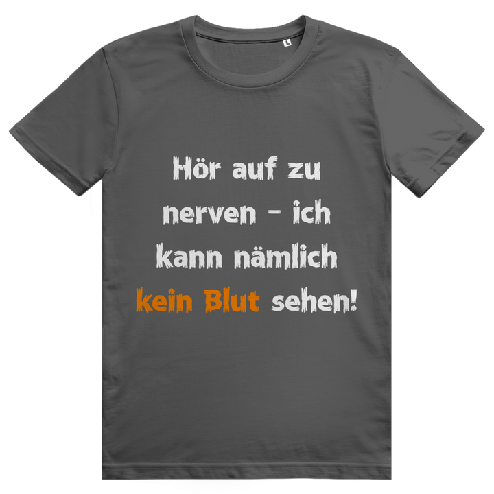 Erst Stress, dann Ohnmacht