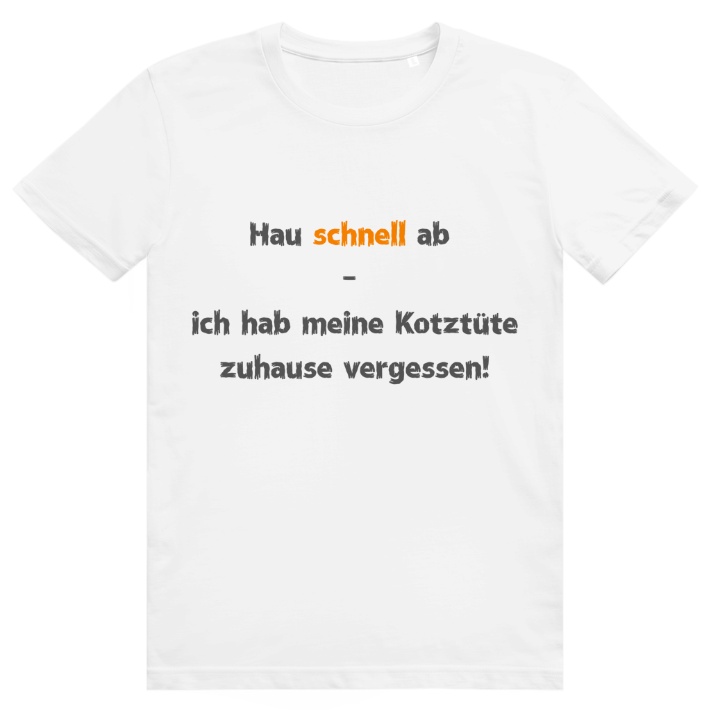 Pfui bääh!