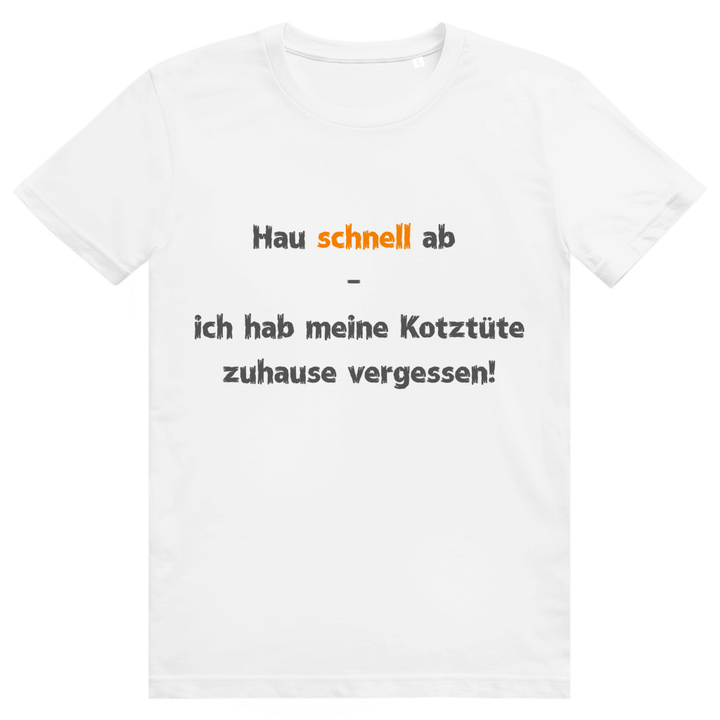 Pfui bääh!