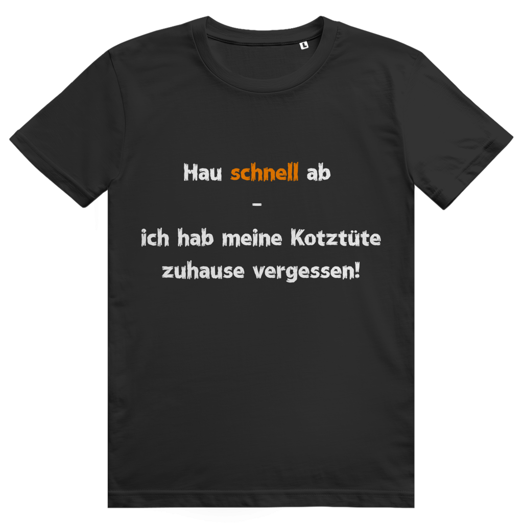 Pfui bääh!