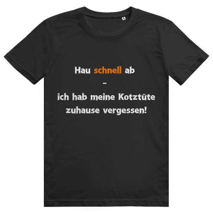 Pfui bääh!