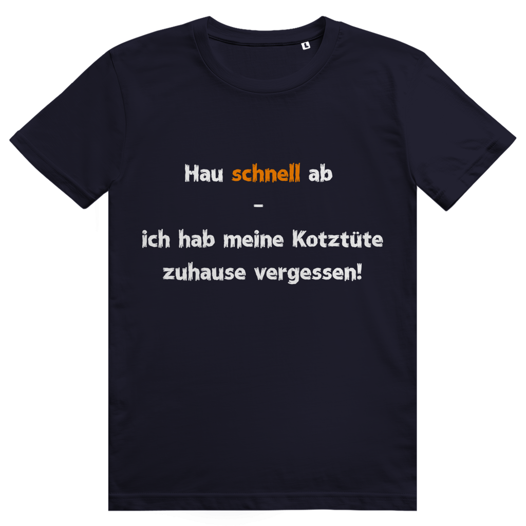 Pfui bääh!