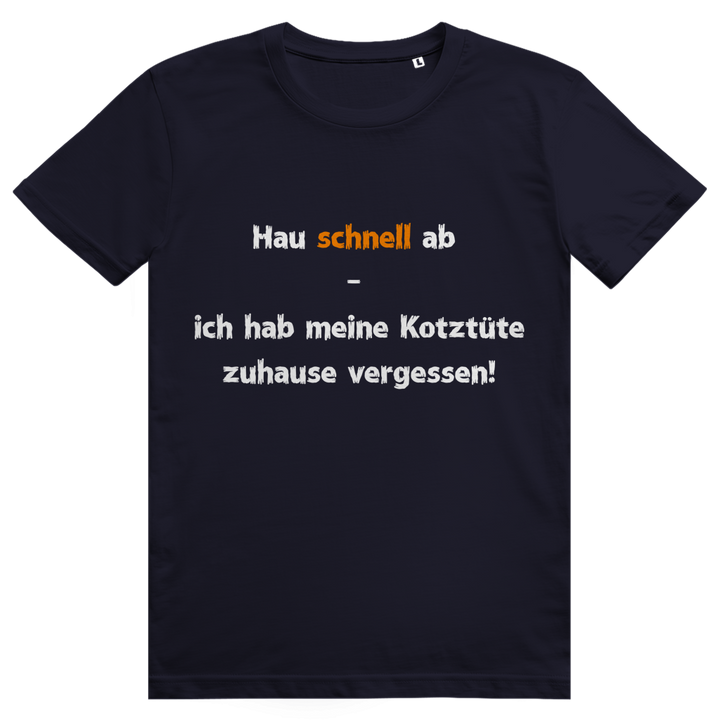 Pfui bääh!