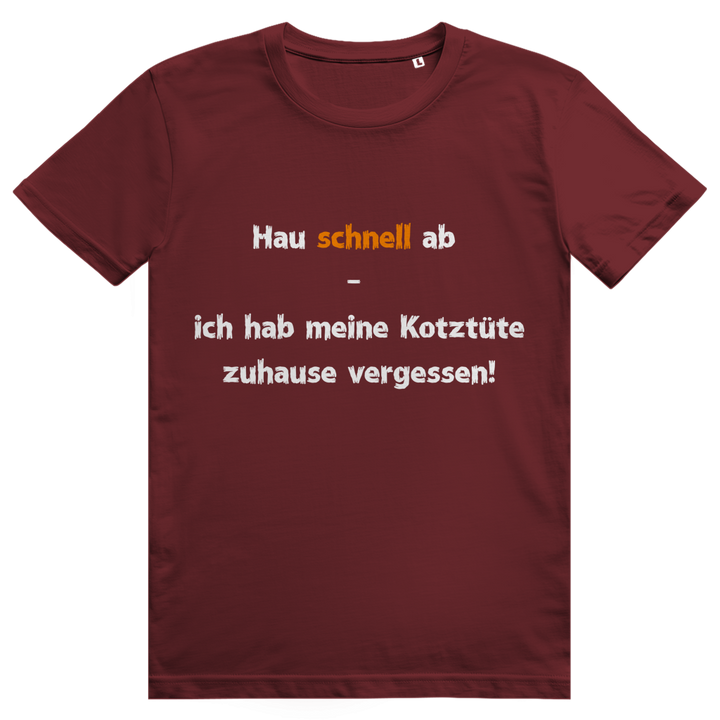 Pfui bääh!