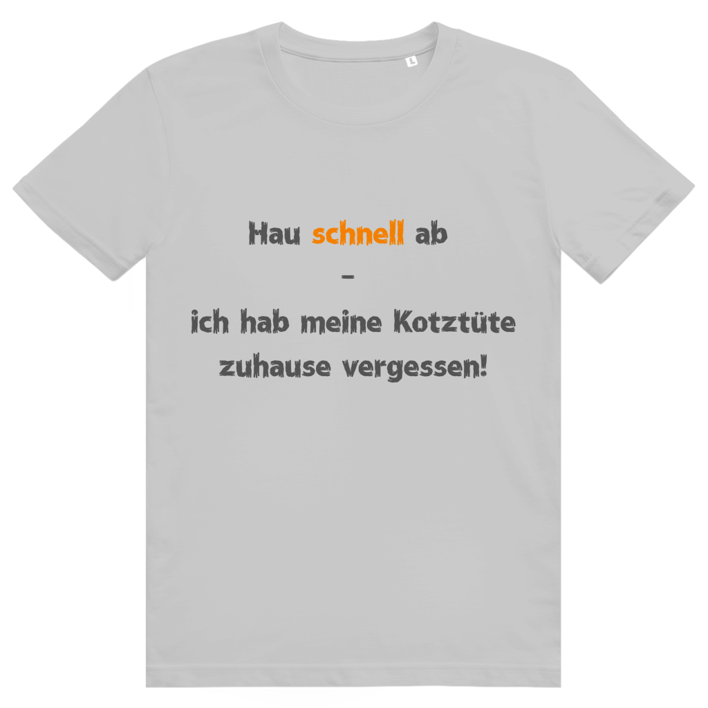 Pfui bääh!