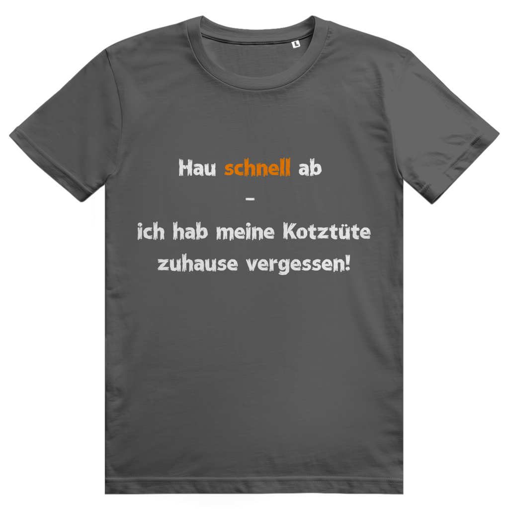 Pfui bääh!