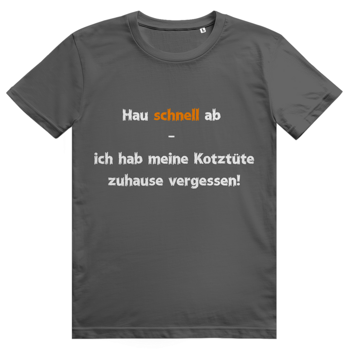 Pfui bääh!