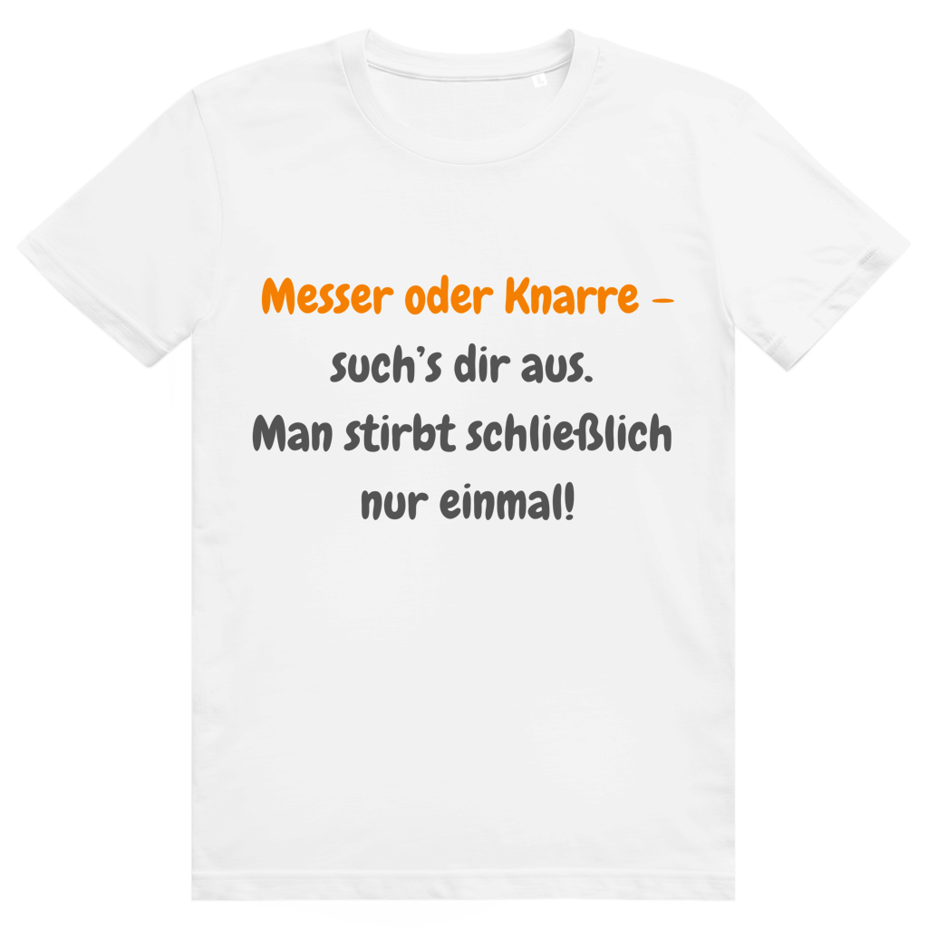 Wahlfreiheit bis zum Ende