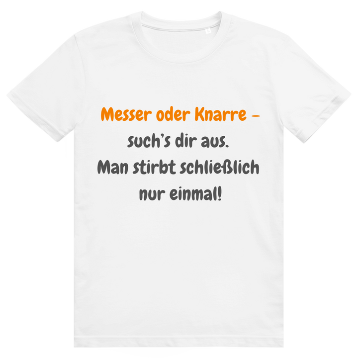 Wahlfreiheit bis zum Ende
