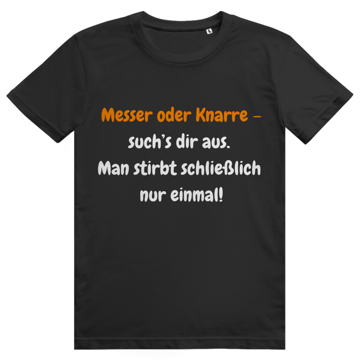 Wahlfreiheit bis zum Ende