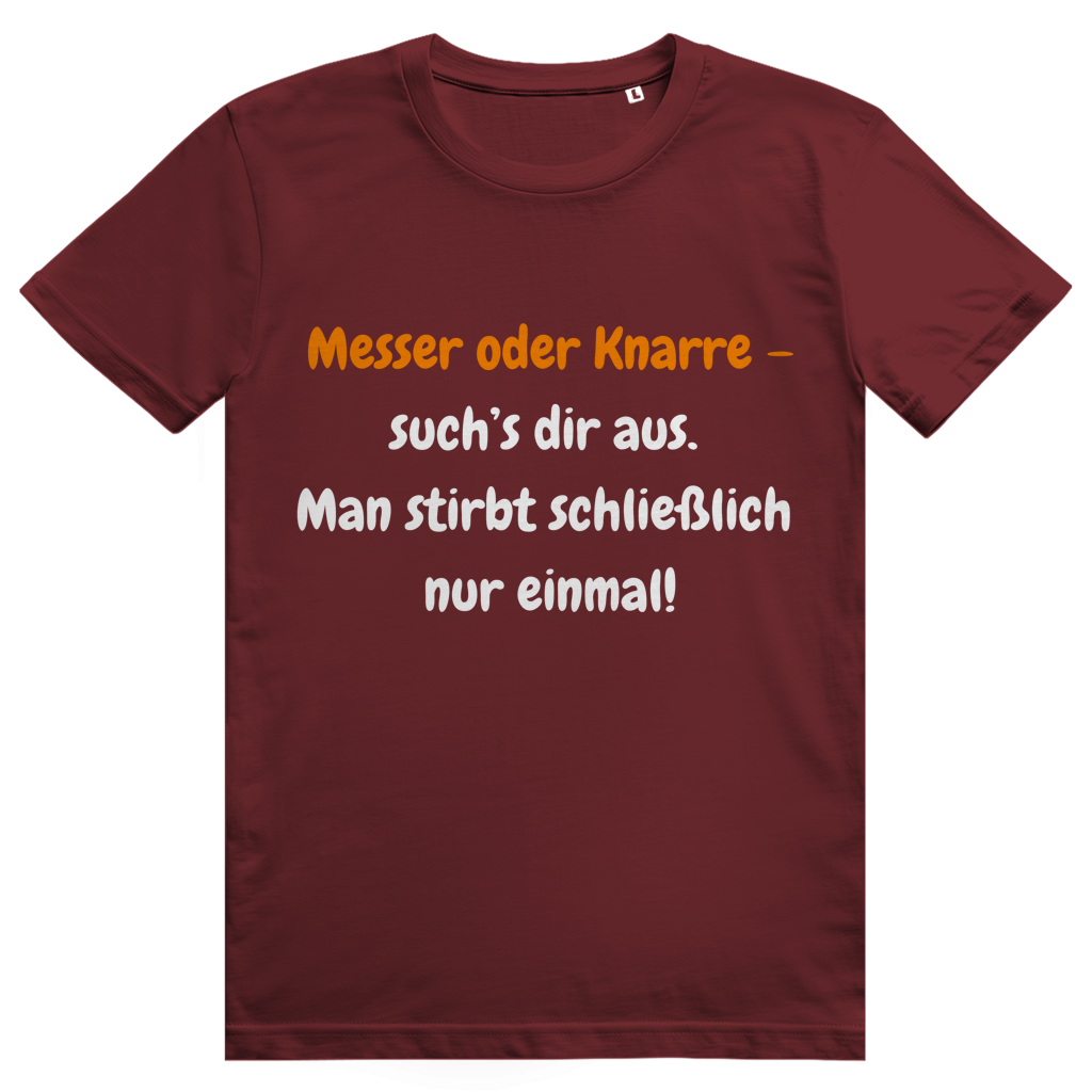 Wahlfreiheit bis zum Ende