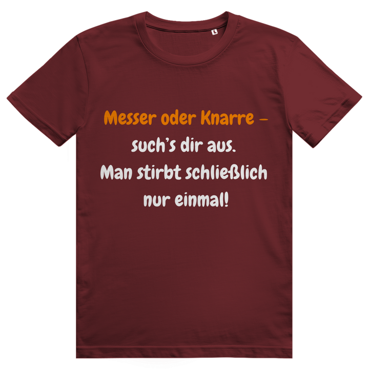 Wahlfreiheit bis zum Ende