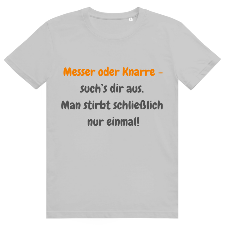 Wahlfreiheit bis zum Ende