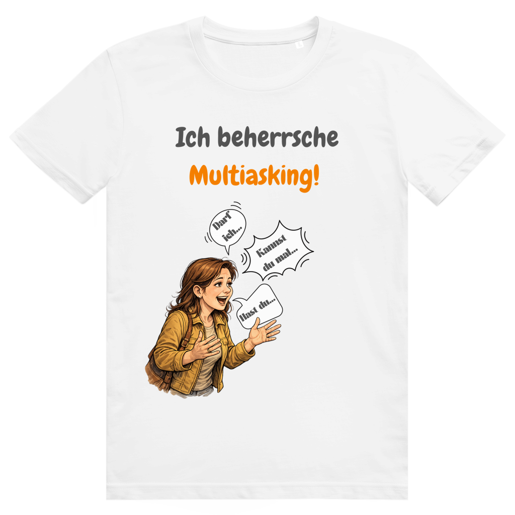 Durcheinander auf Profi-Niveau