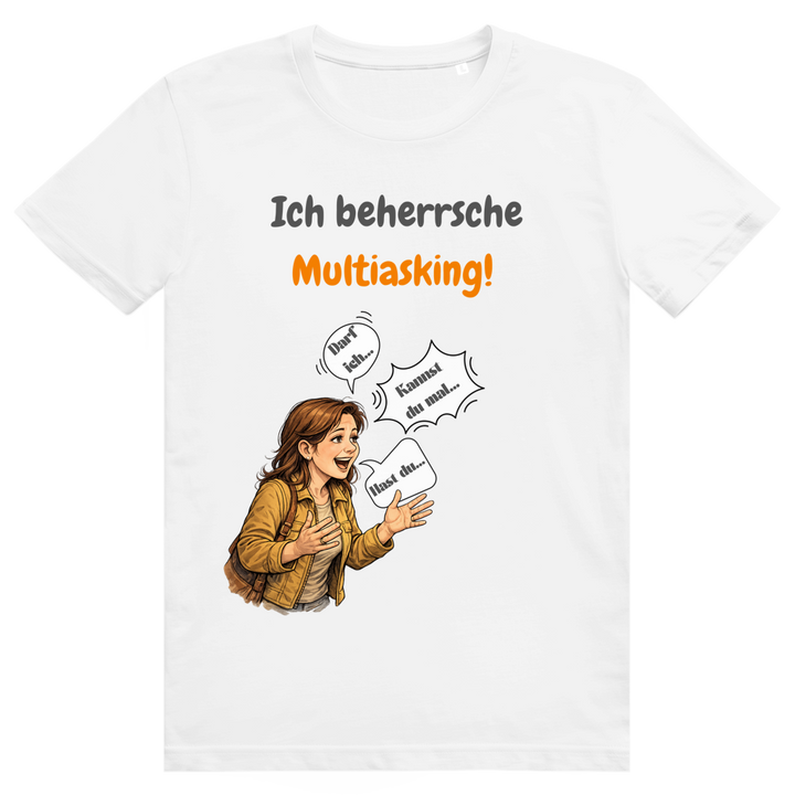 Durcheinander auf Profi-Niveau