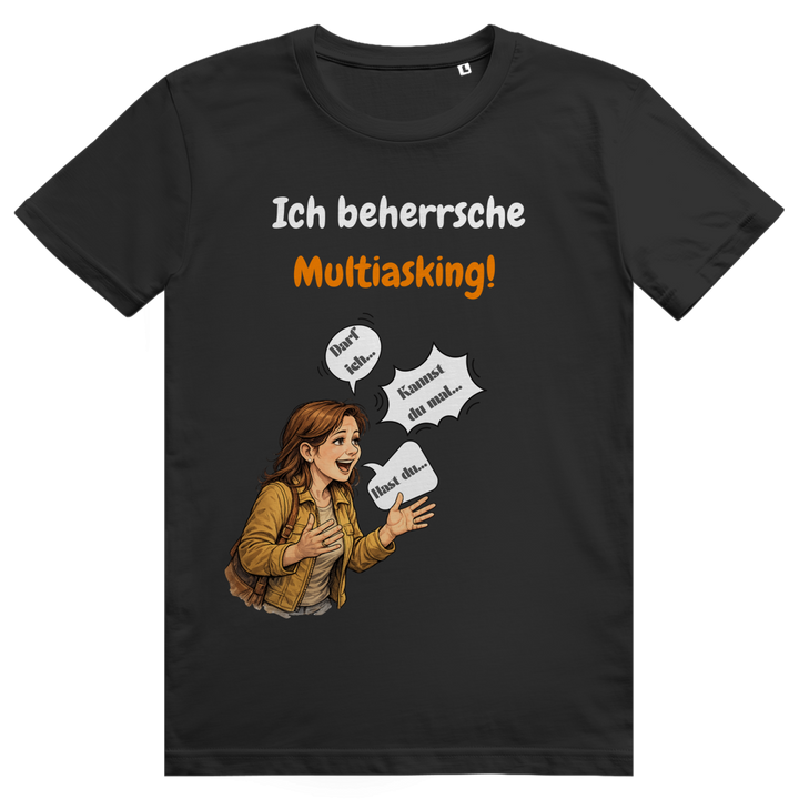 Durcheinander auf Profi-Niveau