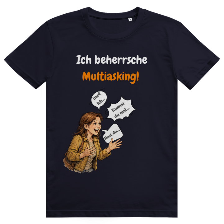 Durcheinander auf Profi-Niveau