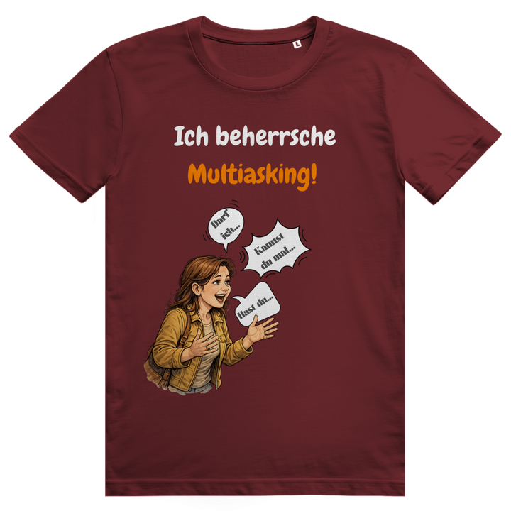 Durcheinander auf Profi-Niveau