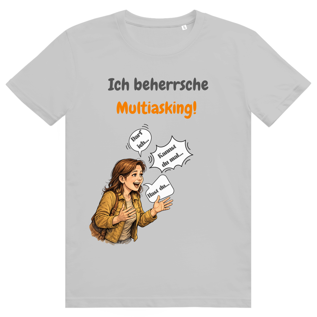 Durcheinander auf Profi-Niveau
