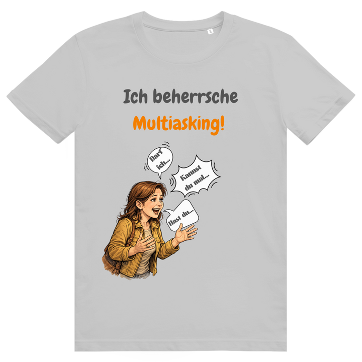 Durcheinander auf Profi-Niveau