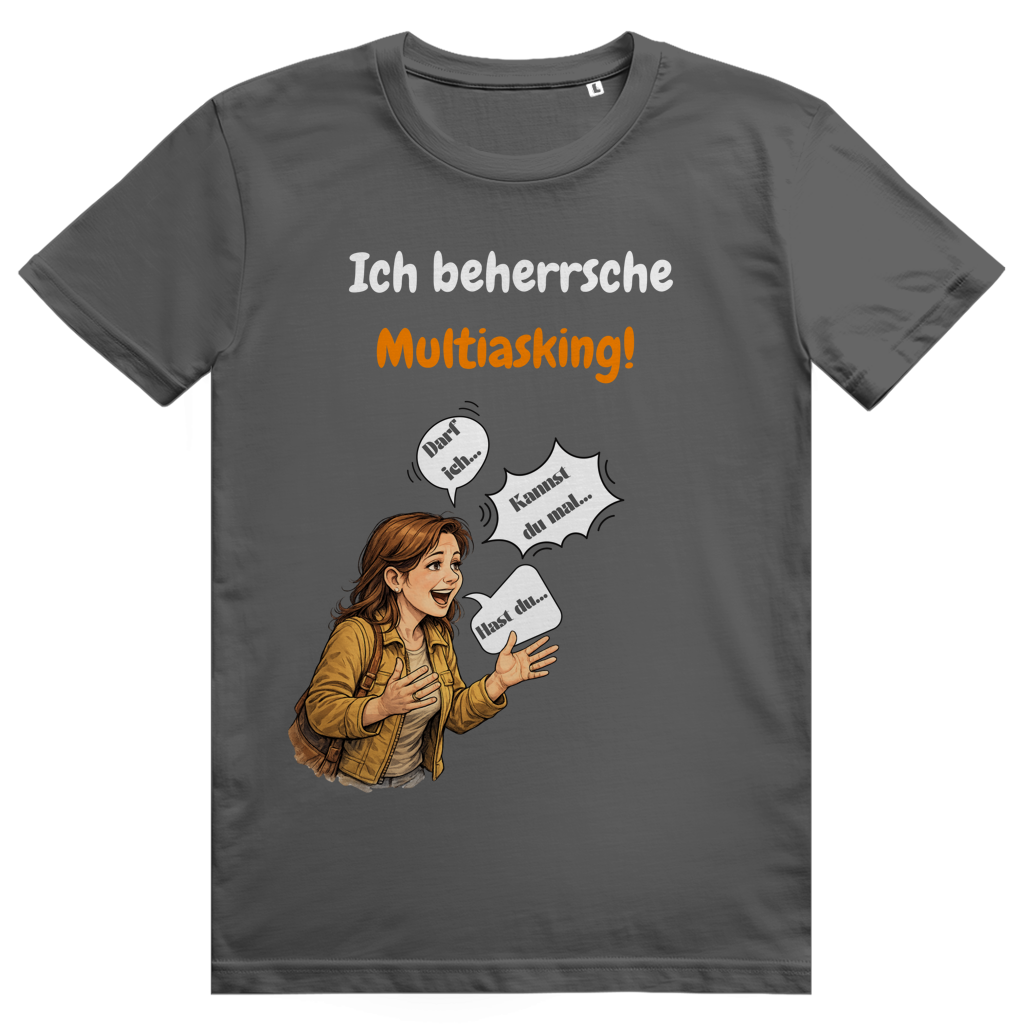 Durcheinander auf Profi-Niveau