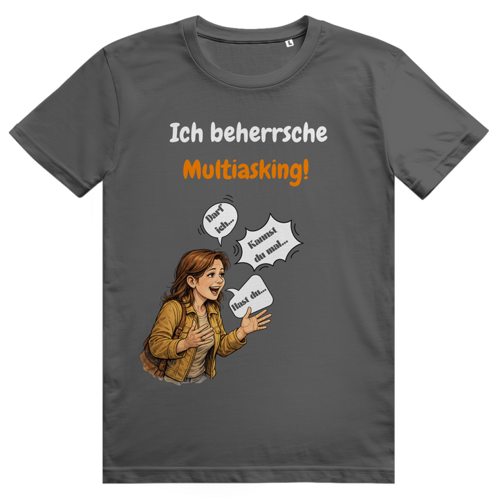 Durcheinander auf Profi-Niveau