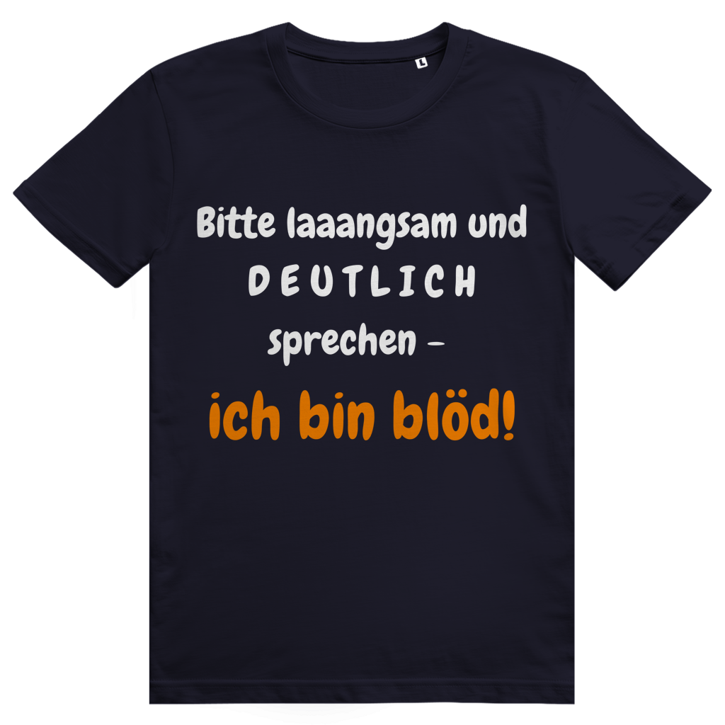 So bin ich halt