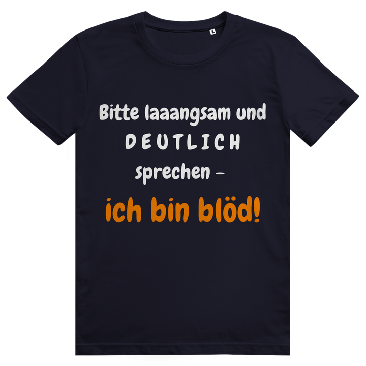 So bin ich halt