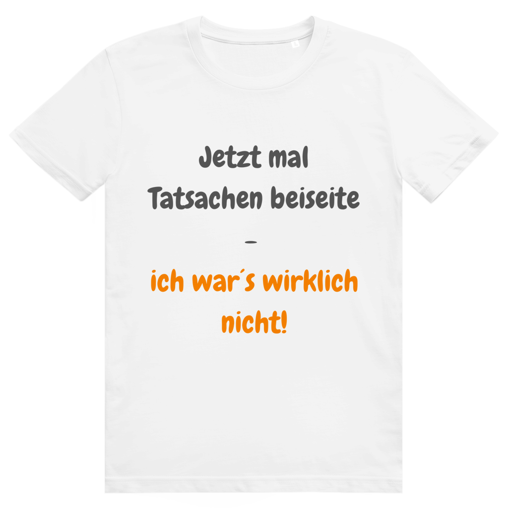 Fakten stören nur