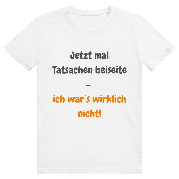 Fakten stören nur