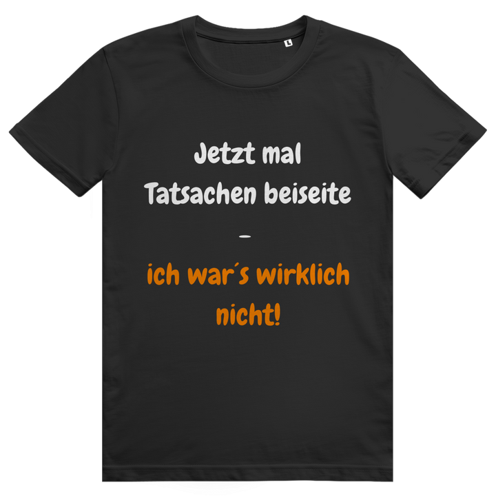 Fakten stören nur