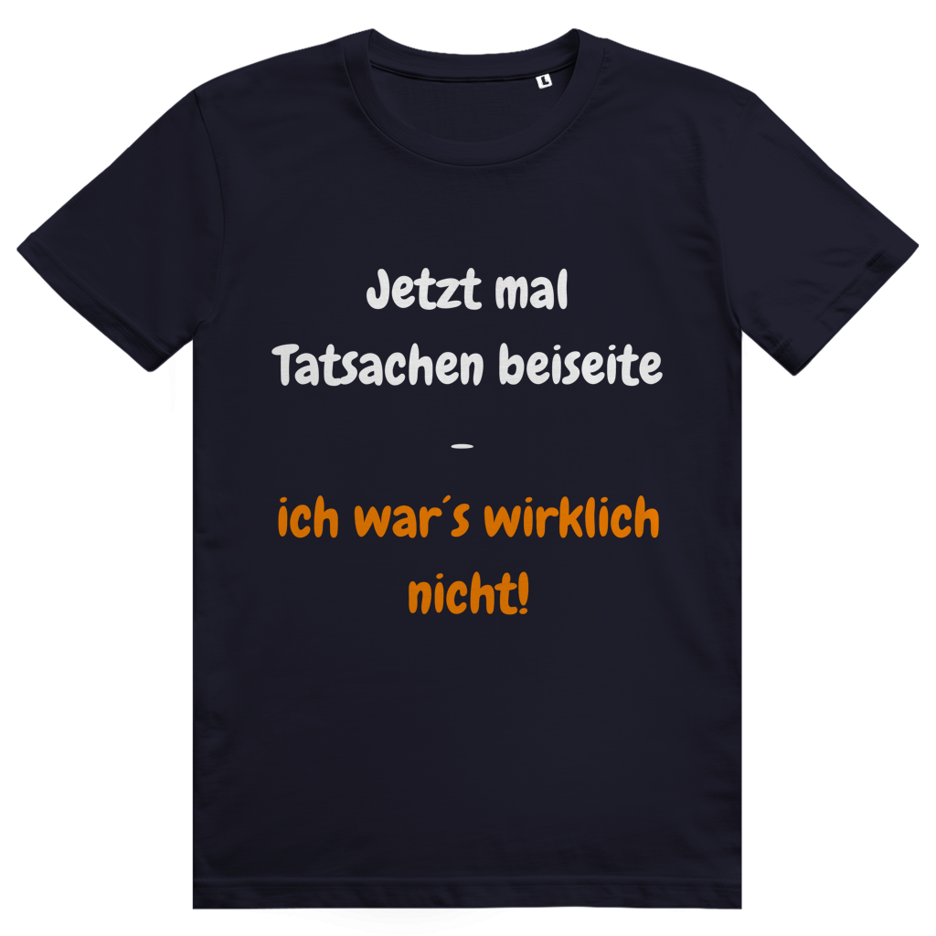 Fakten stören nur