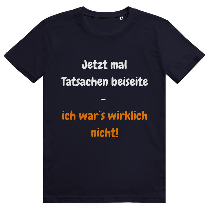 Fakten stören nur
