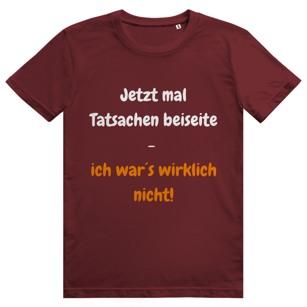 Fakten stören nur