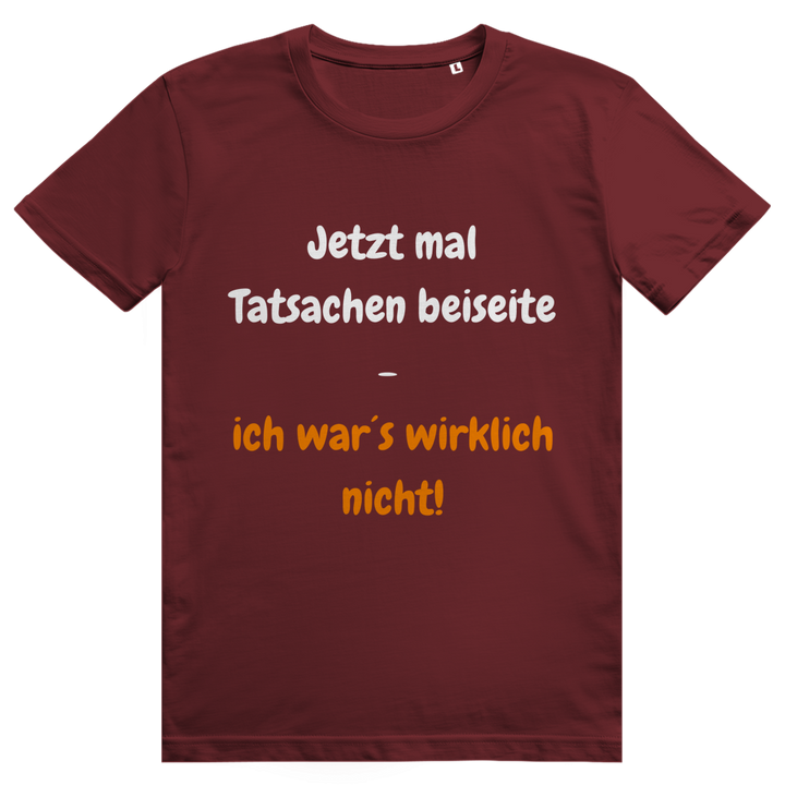 Fakten stören nur