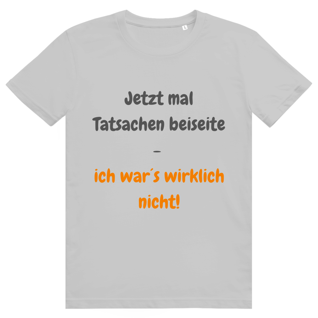 Fakten stören nur