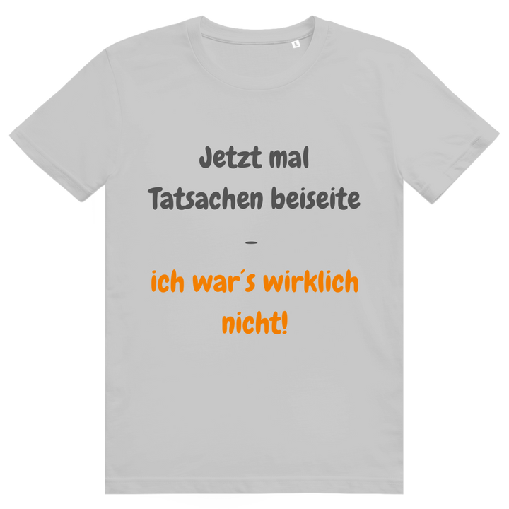 Fakten stören nur
