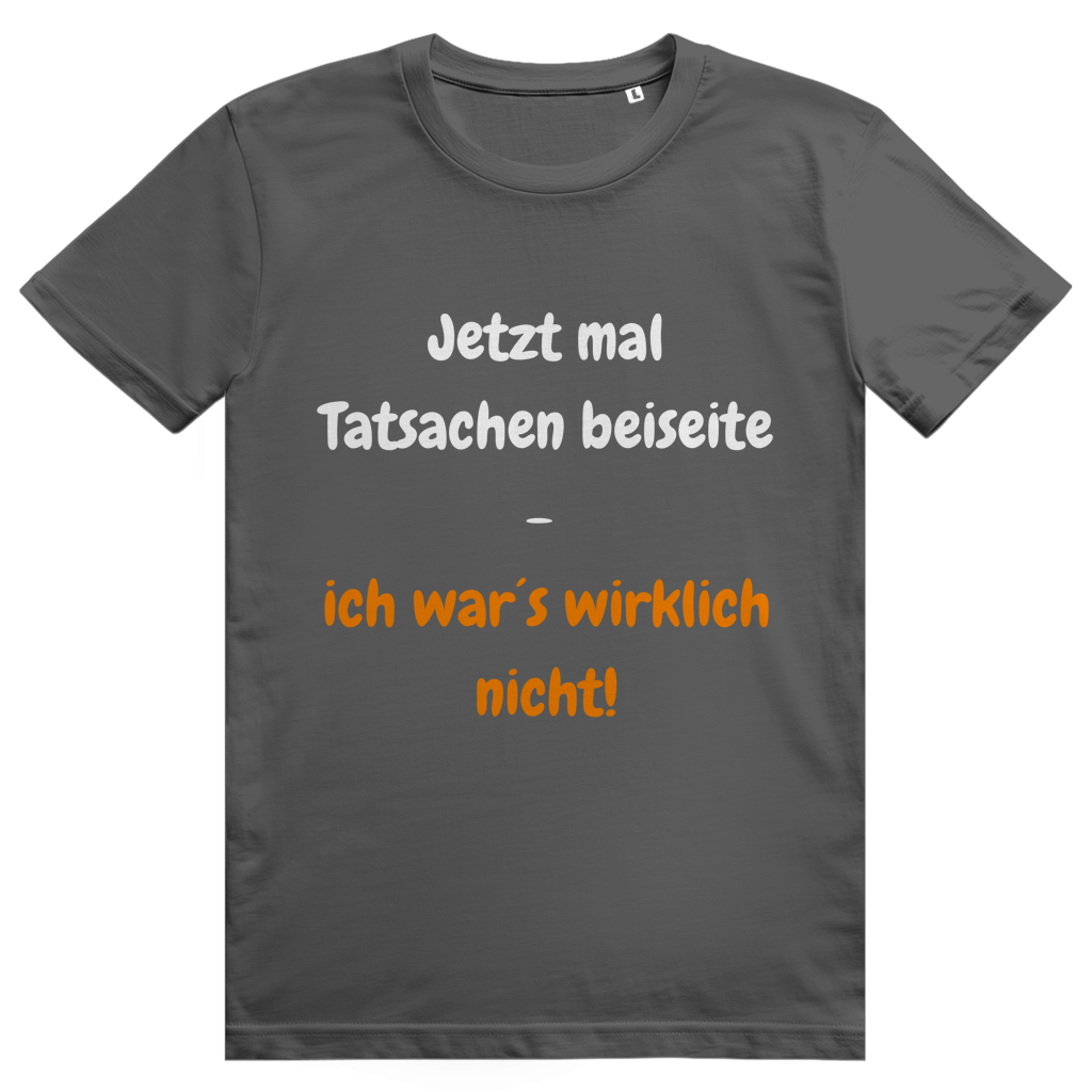 Fakten stören nur