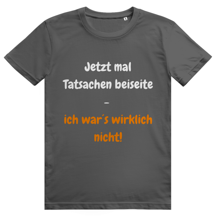 Fakten stören nur