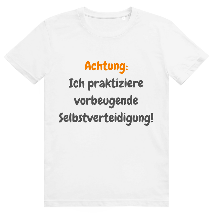 Erst schlagen, dann fragen
