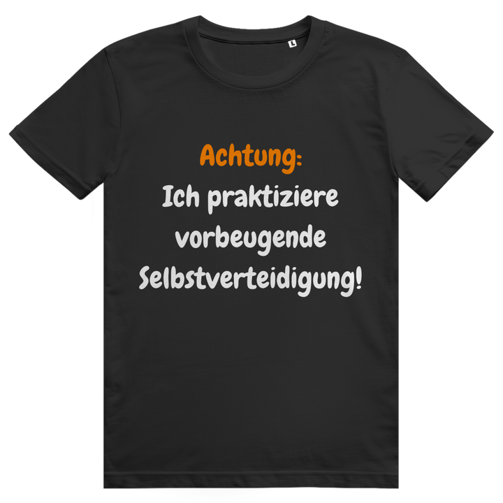 Erst schlagen, dann fragen