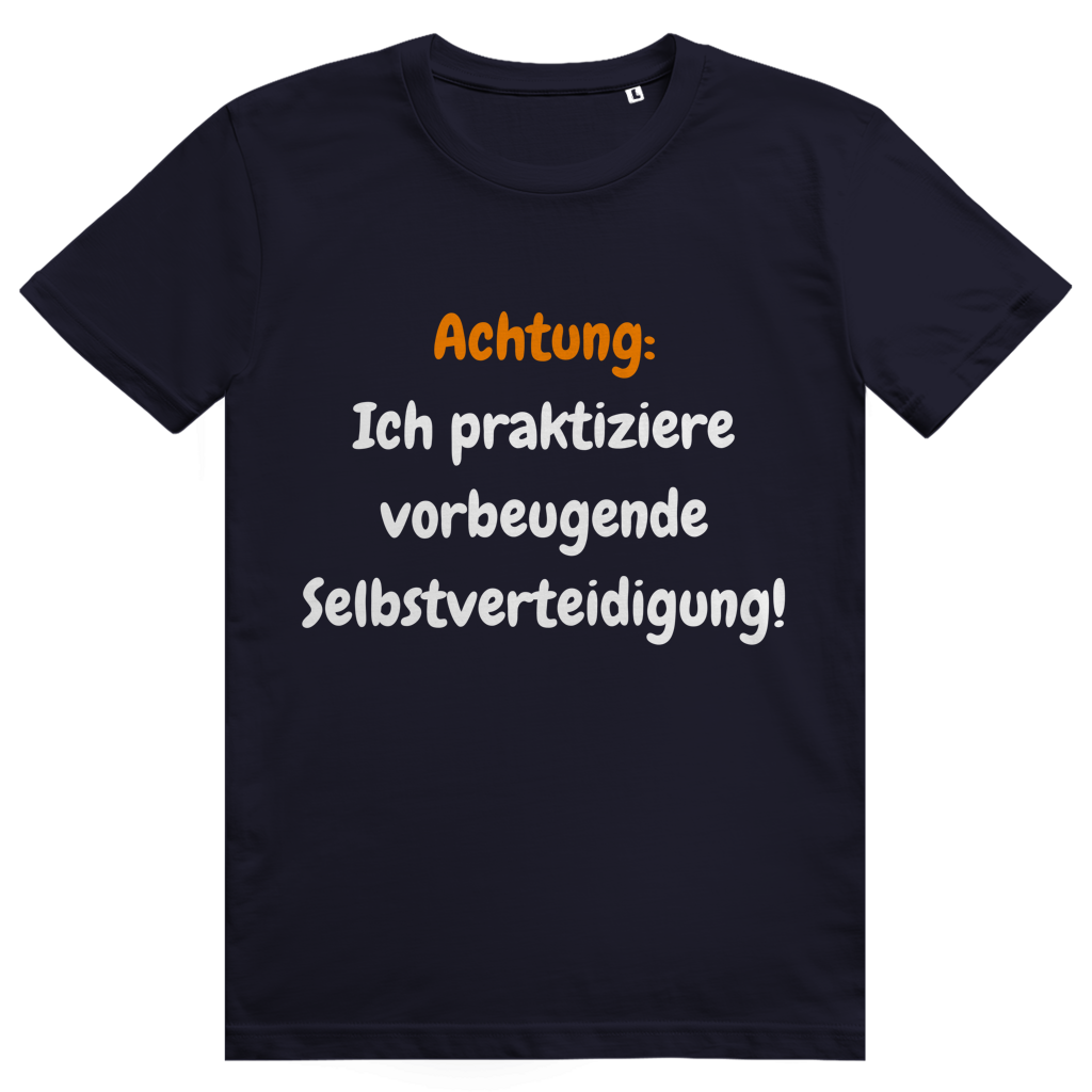 Erst schlagen, dann fragen