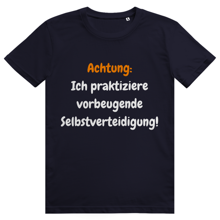 Erst schlagen, dann fragen