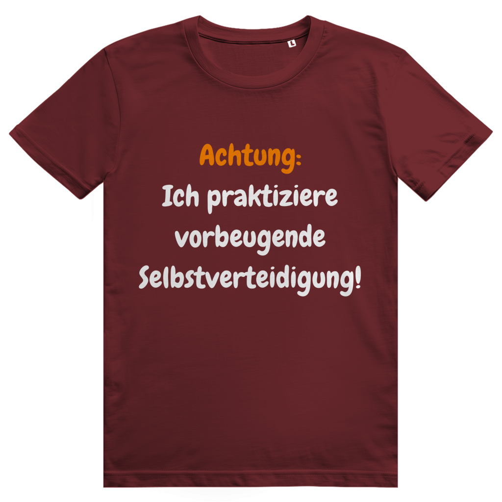 Erst schlagen, dann fragen