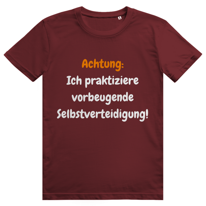 Erst schlagen, dann fragen